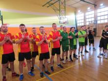 XIX Turniej Koszykówki o Puchar Dyrektora RDLP w Zielonej Górze.