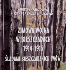 O „bieszczadzkich lwach” – konferencja w Cisnej