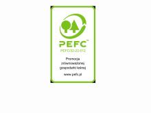 Kontynuacja certyfikatu PEFC dla RDLP w Krośnie