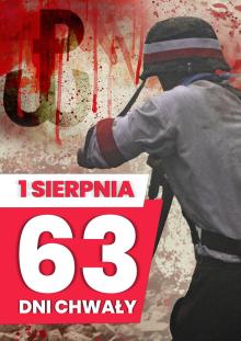 78. rocznica wybuchu Powstania Warszawskiego