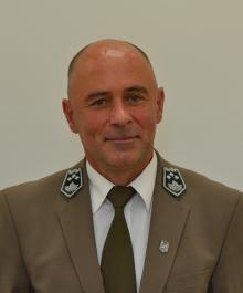 Rafał Osiecki nowym nadleśniczym w Lutowiskach