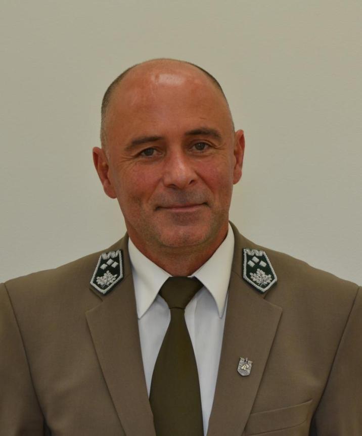 Rafał&#x20;Osiecki&#x20;-&#x20;nadleśniczy