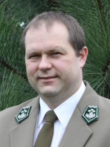 Tomasz Smędra nowym nadleśniczym w Oleszycach