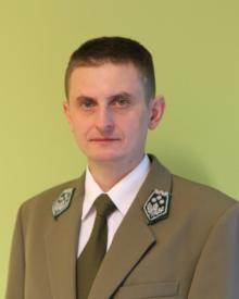 Tadeusz Ogonowski nadleśniczym w Kańczudze