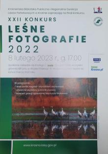 Konkurs Leśne Fotografie