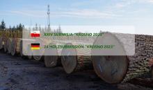 XXIV SUBMISJA DREWNA „KROSNO 2023”