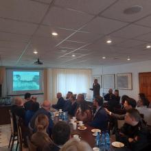 Spotkanie z historią Lasów Sieniawskich