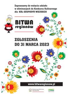 Elminacje do Konkursu Kulinarnego "Bitwa Regionów"