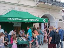 „Bezpieczne Wakacje w Krośnie”