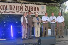 Dzień Żubra wrócił w Bieszczady