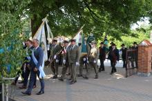 W Sanktuarium Madonny z Puszczy