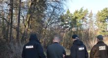 Złodzieje drewna staną przed sądem