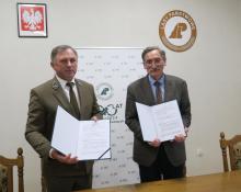 Lepiej zadbają o leśne zabytki